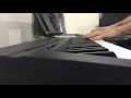 Sen Anlat Karadeniz Husran Piano Cover موسيقى مسلسل اشرح ايها البحر الاسود 