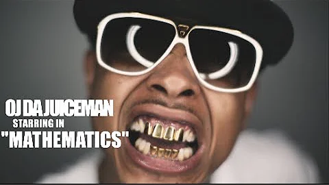 Oj Da Juiceman - Mathematics (Official Video) Shot By @AZaeProduction