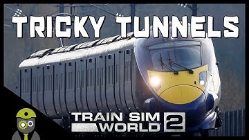 Train Sim World 2 - Southeastern High Speed: Tricky Tunnels