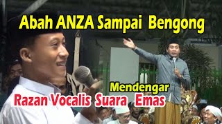 Viral Khanwar Zahid Sampai Bengong Mendengar Vocalis Razan Yg Bersuara Emas