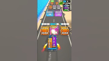 Car Rush Level 59 #car #rush #games #gamer #gaming #gameplay #gameshorts