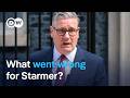 Why is British PM Starmer resigning? | DW News