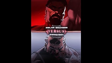 Omni-Man Vs Conquest