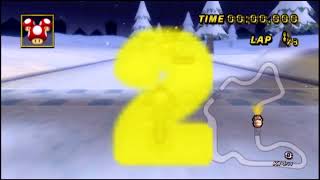 Christmas CTGP update shortcuts and Strats