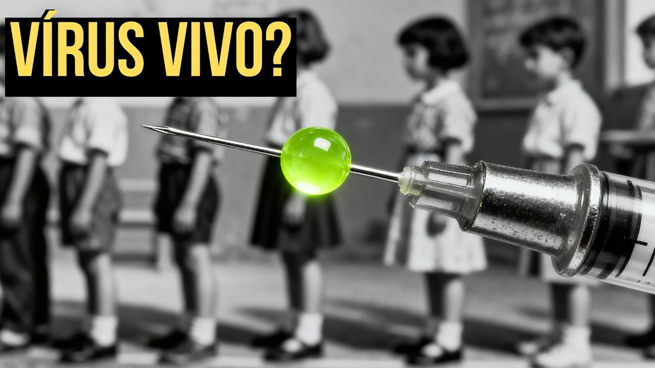 O Dia Em Que A Vacina Causou A Doença: O Erro Do Laboratório Cutter