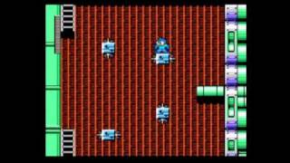 Mega Man 4 - Part 6: In Soviet Russia, castles invade you!
