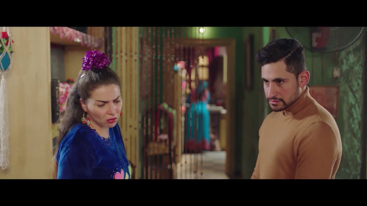 كاظم ناوي يخطف معازيم بيسة #البرنسيسة_بيسة