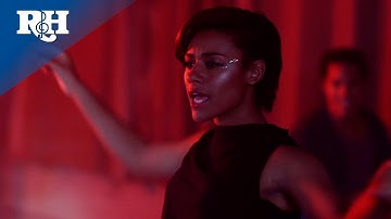 Ariana DeBose | “Shall We Dance?” | R&H Goes Pop! (Official Music Video)