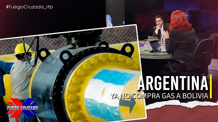 ARGENTINA YA NO COMPRA GAS A BOLIVIA / FUEGO CRUZADO / MIÈRCOLES 25 DE SEPTIEMBRE 2024
