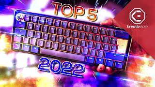 TOP 5 GAMING TASTATUREN 2022! Bevor ihr eine neue Gaming Tastatur kauft...schaut dieses Video! screenshot 2