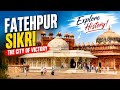 Hidden History of “FATEHPUR SIKRI” Fort 😱| Rana UP70