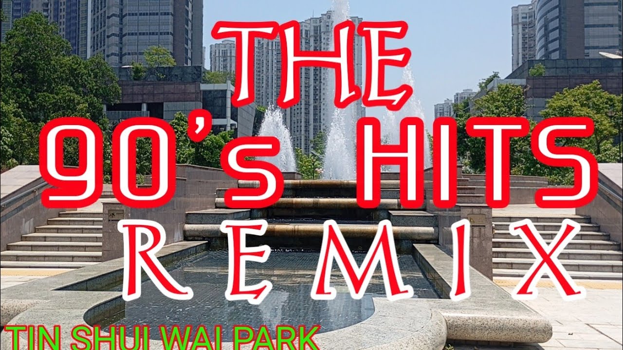 #90's GREATEST HITS SONGS REMIX 😍