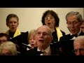 Royale union chorale de flron rucf  ave verum de mozart