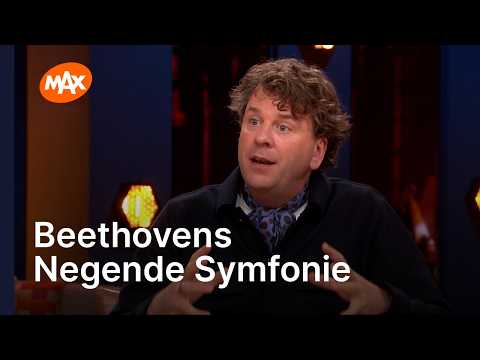 'Beethoven was gek, maar hij wist wat hij deed op muziekgebied' | TIJD VOOR MAX