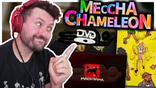 Kids Won’t Understand These MECCHA CHAMELEON Hiding Spots