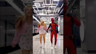 👊😡 Deadpool in Real Life Cringe | TikTok Compilation 💀☠️