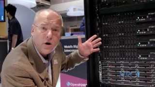 IBM DCS3860 and Elastic Storage @ SC14