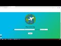 Full Stack Travel Planning Web App | HTML CSS SASS JavaScript Node.Js Express Webpack Build Tool