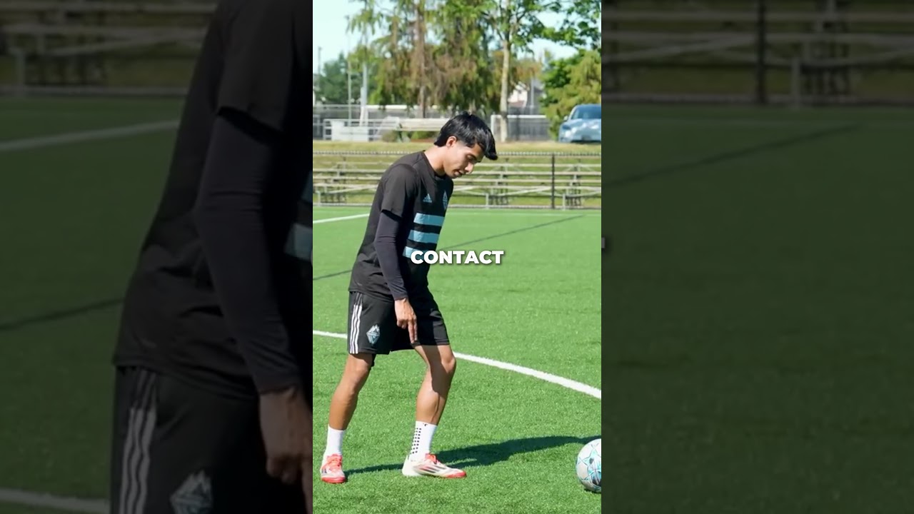 Best 4 Passing Techniques in Football