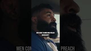 Masculinity WITHOUT Christ is bankrupt! ☦️