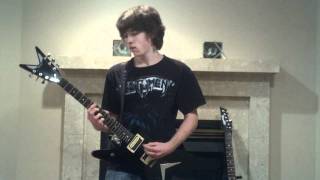Reign Of Terror- Testament (Cover)