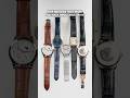 5 Watches that prove you have IMPECCABLE taste 🍷 | SwissWatchExpo