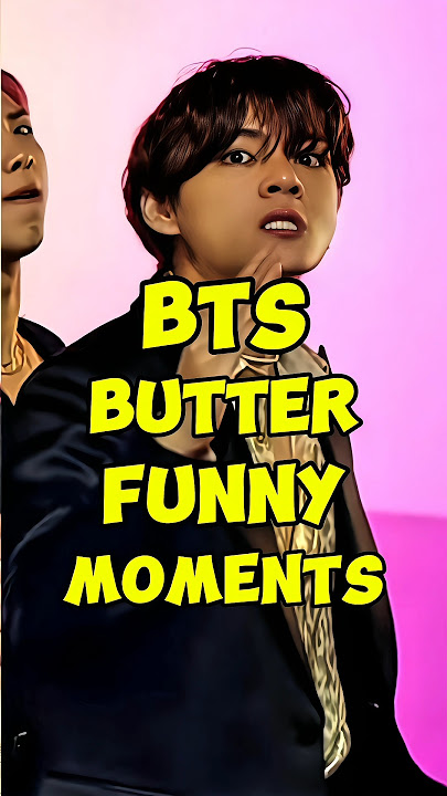 BTS Butter Try Not to Laugh Challenge - Hilarious Reactions!