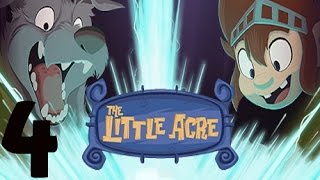 The Little Acre - Walkthrough Gameplay Part 4 (PC) - Clonfira & Strange Machine