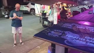 Full throttle bar Udon Thani , Thailand Dec 2025