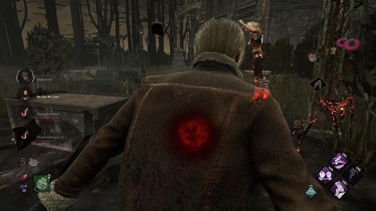 Dead by Daylight - Loser Huntress