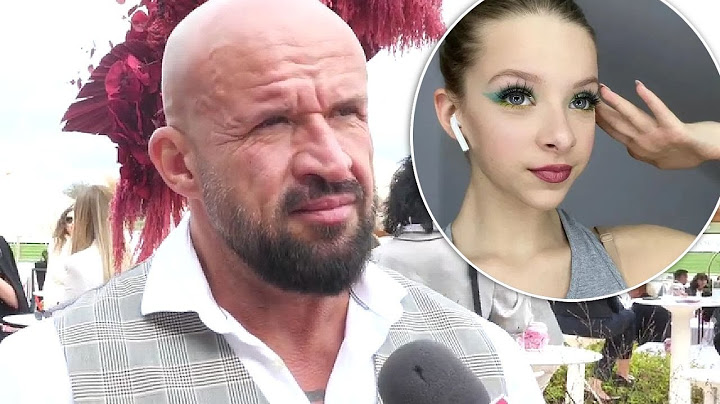 Oświecińskiego i jego córkę łączy droga i niebezpieczna pasja: "Maja leżała wiele razy w lesie"
