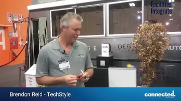 Facilities Integrate 2017 - Brendon Reid - XSpot by TechStyle