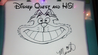 Disney Quest & HS! | DCP SA 2017
