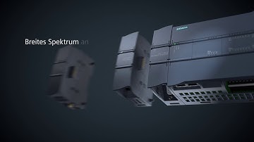SIMATIC S7-1200 - der Basic Controller