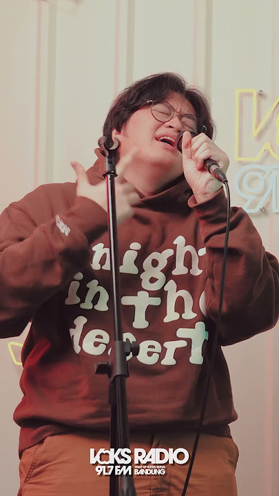 Ravi Andika - 123 | Live at Voks Music Room #voksradio #liveperformance #music #raviandika