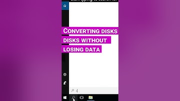 How to convert a USB drive, a memory card from one file system into another and back #shorts #short