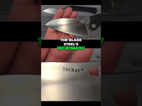 Folding Chef Knife!