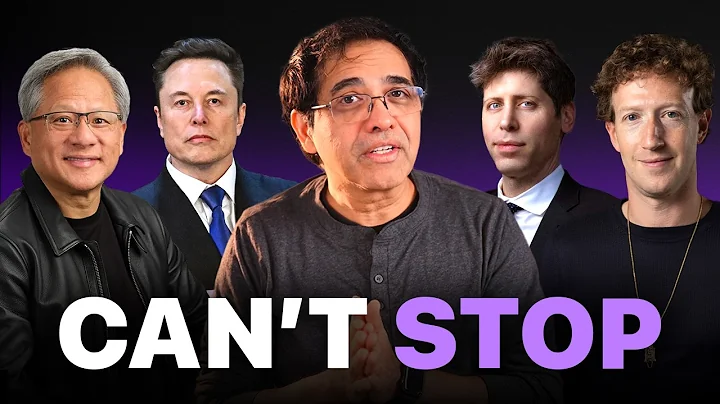 The World Needs AI, But There's a Problem…