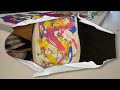 A Slow Dance of Paint and Rhythm