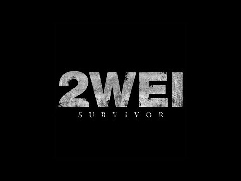 2WEI - Survivor (Lyrics Video)