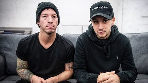 twenty one pilots: Interview with BLITZ TV