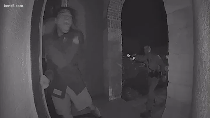 Video shows officers punch, kick and tase a teen b...