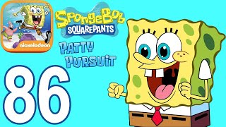 SpongeBob Patty Pursuit - Full Game Walkthrough 2024 Part 86 (iOS)