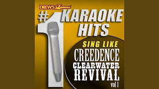 Miniatura de vídeo de "The Karaoke Crew - Travelin' Band (Karaoke Version)"