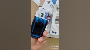 Máy SPO2 OXY200 chính hãng Microlife Thụy Sĩ dùng để đo nhịp tim và nồng độ oxy trong máu:0979870378