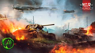 War Thunder I Дым без огня