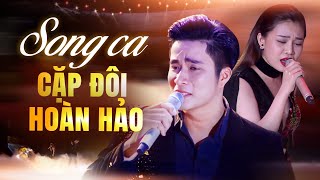 GIANG HỒNG NGỌC & MẠNH ĐỒNG Song Ca Liên Khúc Tình Đầu Tình Cuối 