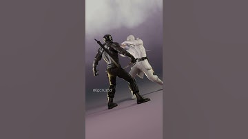 Epic Snake Eyes animation - 3D - Blender - Origins