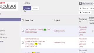 Software Odoo 10 (Community Edition) - Feature needed 1