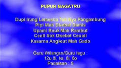 Lagu Sunda dengan Lirik | PUPUH MAGATRU - Durasi: 1:36. Lagu Sunda dengan Lirik | PUPUH MAGATRU - Durasi: 1:36.